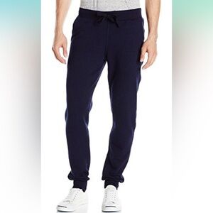 Naked & Famous men’s Denim Slim Jogger French Terry